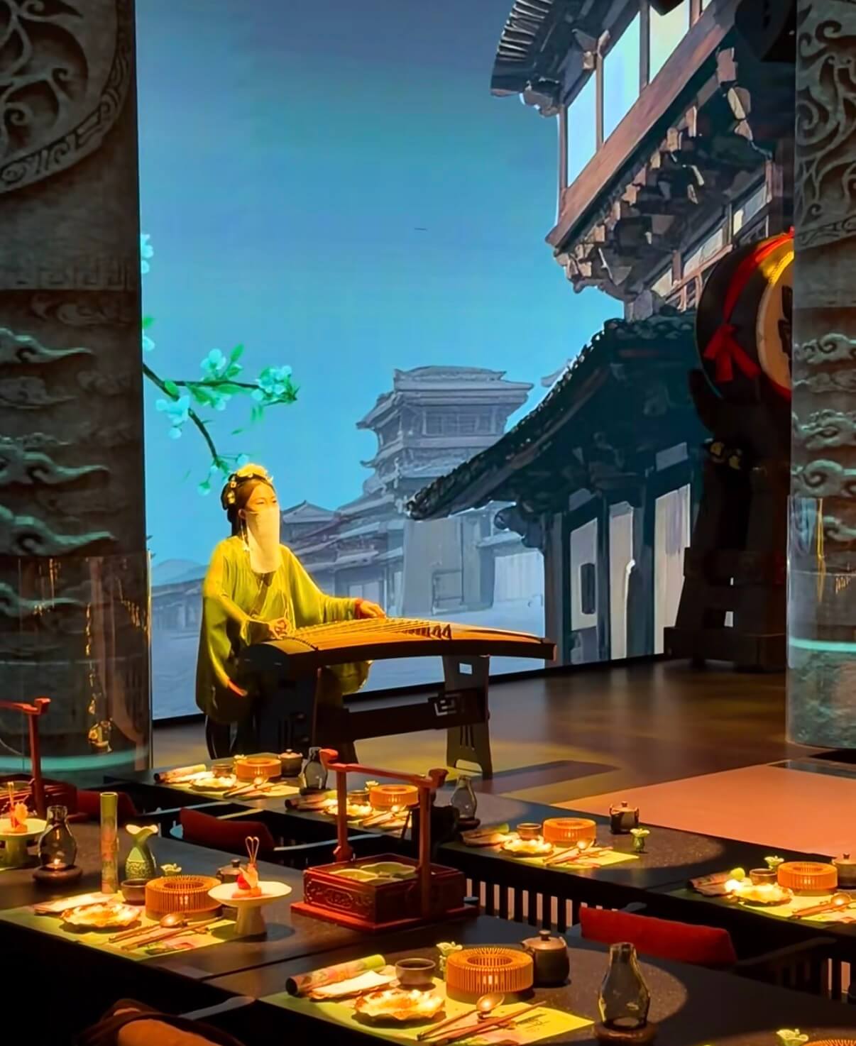 Hanfu Costume